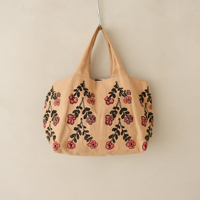 定価1.6万】ミナペルホネン mina perhonen twins パニーニバッグ (ba84