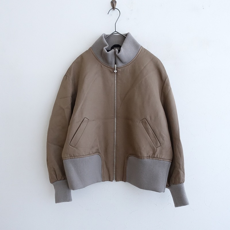 2022-23AW/定価10.4万】ミナペルホネン mina perhonen vironウール