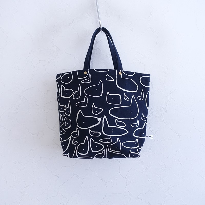 2024/SS】ミナペルホネン mina perhonen surplus シルクウールプリント