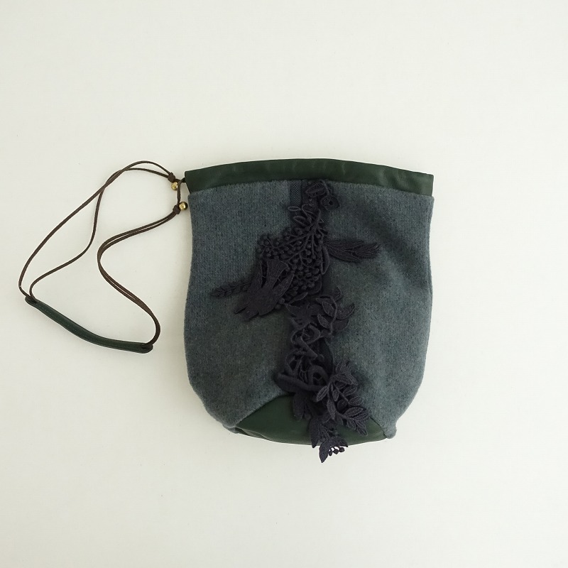 未使用/定価8.3万】ミナペルホネン mina perhonen hoshi hana+land