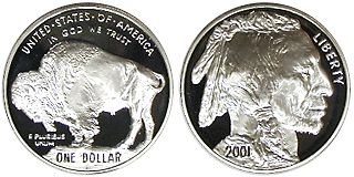 値下げ‼️アメリカ1ドル銀貨、インディアン プラケース入り