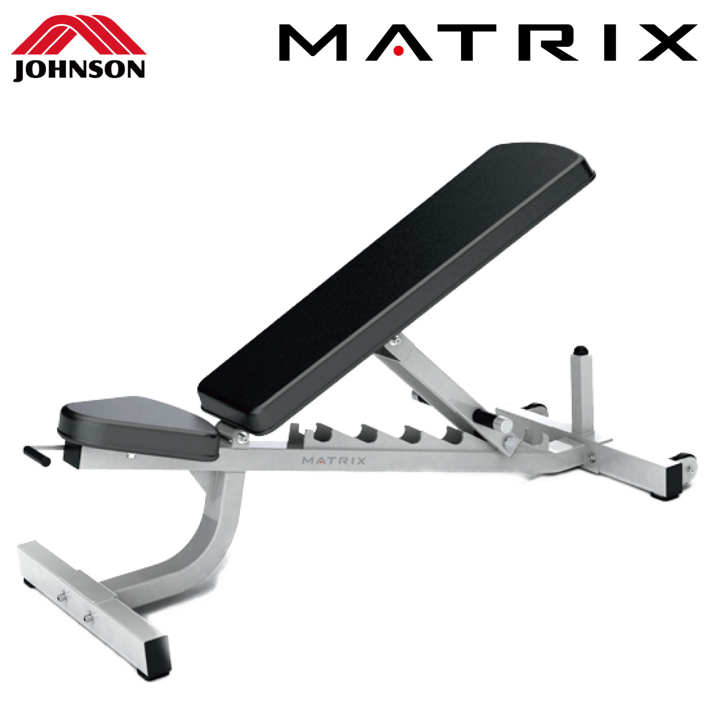 G1-FW153（インクラインベンチ）〈G1シリーズ〉｜業務用ストレングス