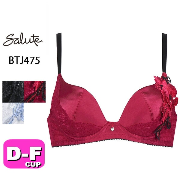 30%OFF【SALE/セール】ワコール wacoal サルート salute【メール便発送