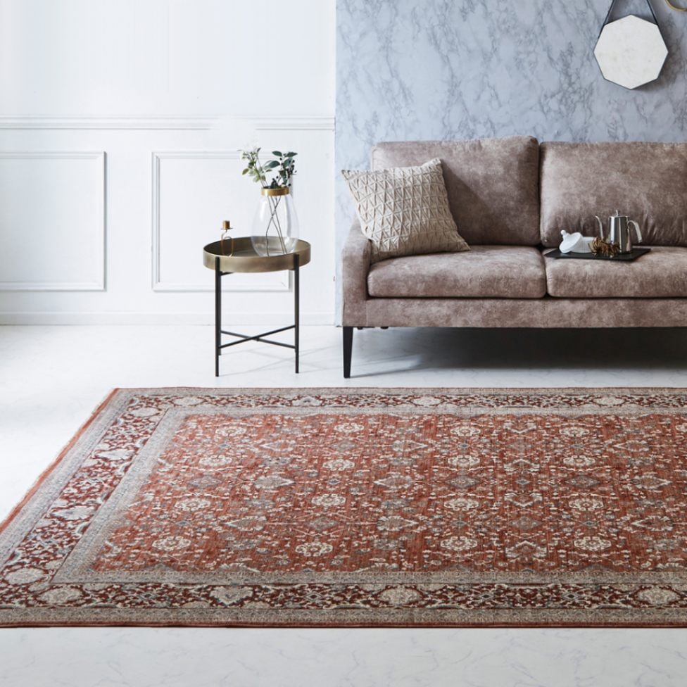 ウィルトンラグ アルスラーン トルコ製 クラシック｜イケヒコ公式通販