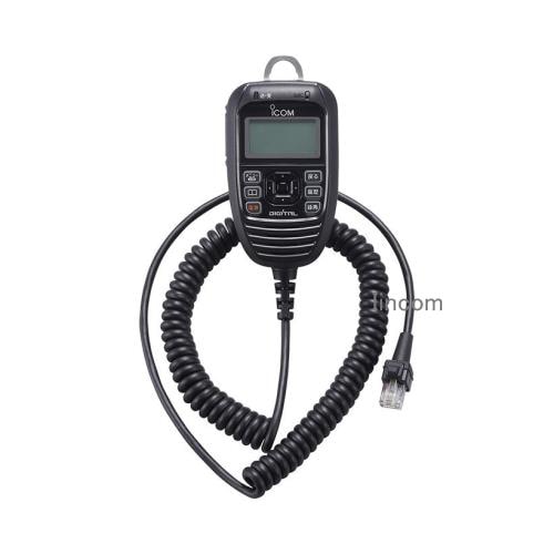 Icom HM-206 デジタル簡易無線 スピーカーマイク HM-206 スピーカー