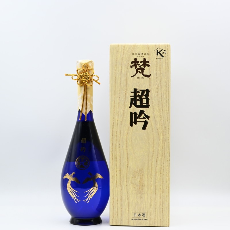 梵・超吟 氷温熟成 純米大吟醸 720ml【箱入り】