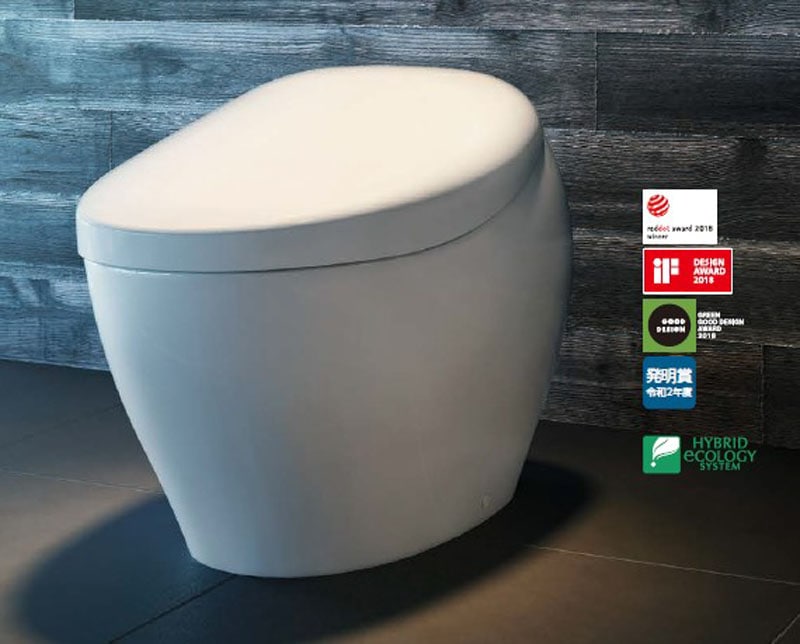 TOTO ネオレスト NXタイプ 床排水200mm アクセントカラー シルバー