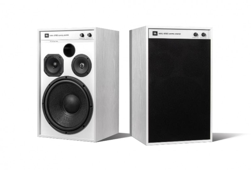 JBL - 4312G Ghost Edition（JBL4312GWHT）（ペア）｛大型HAR｝《JP