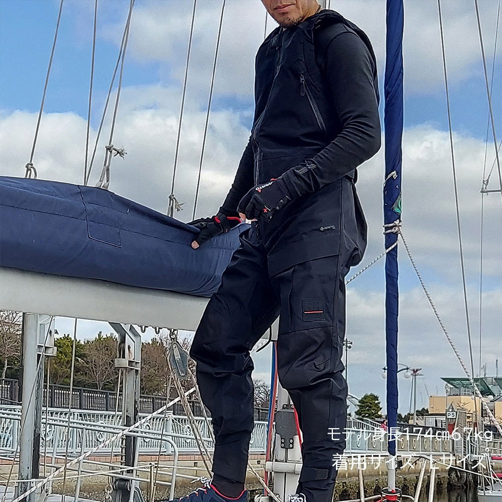 ☆HELLY HANSEN|ヘリーハンセン タクティシャンゴアテックスレース