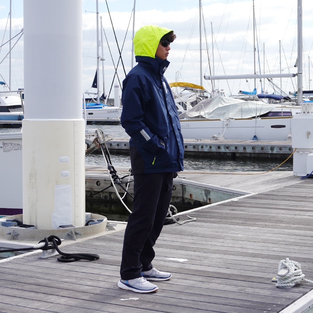 ☆HELLY HANSEN|ヘリーハンセン Ocean Frey Jacket|オーシャンフレイ