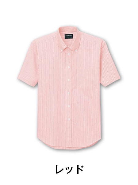 Field Message】 43654 形態安定半袖シャツ[通年]通販ページ│自重堂