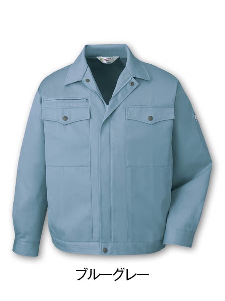 TomoeSAKURA】 6700 製品制電ブルゾン [秋冬]通販ページ│自重堂＜公式