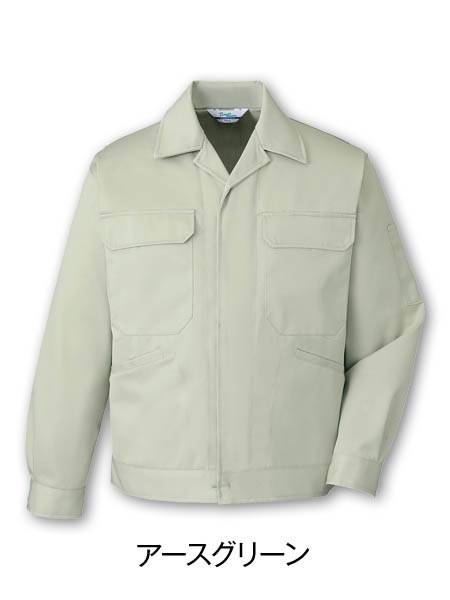 TomoeSAKURA】 3300 エコ製品制電ジャンパー [秋冬]通販ページ│自重堂