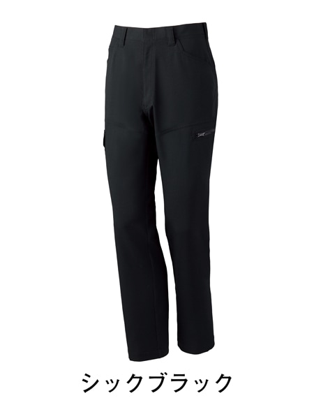 Z-DRAGON】 76002 製品制電ストレッチノータックカーゴパンツ [春夏