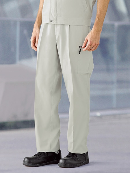 Field Message】 84802 吸汗速乾ワンタックカーゴパンツ [春夏]通販