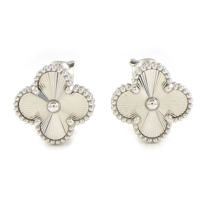 ヴァンクリーフ＆アーペル Van Cleef & Arpels ピアス ヴィンテージ