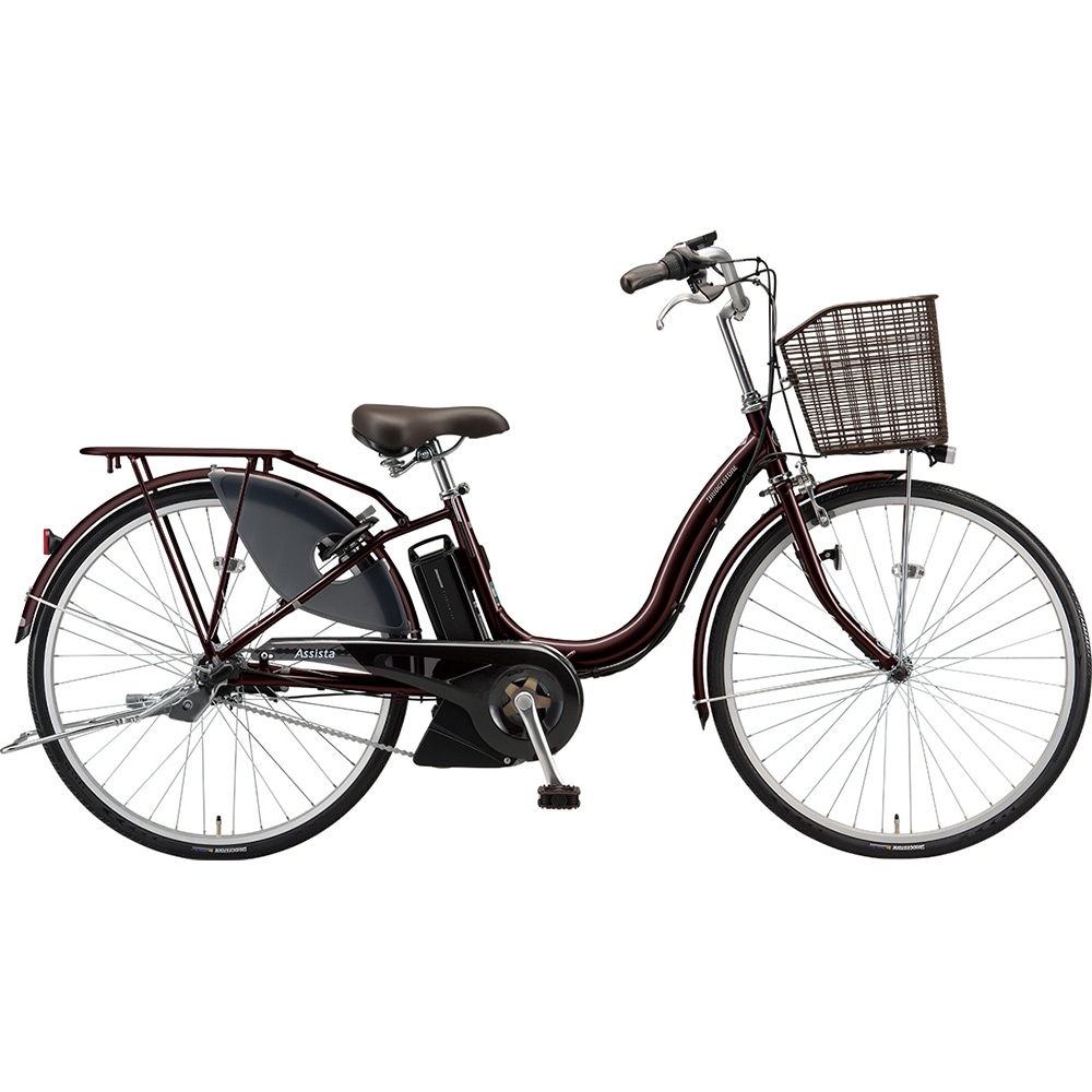 ブリヂストン アシスタユニ 20インチ 引取限定 BRIDGESTONE