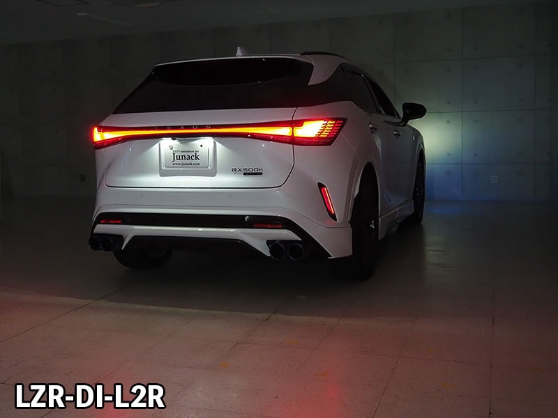 LEDZARD ダクトイルミネーション for レクサス RX