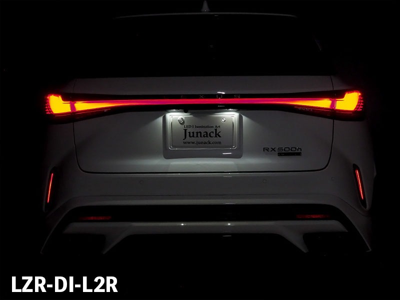 LEDZARD ダクトイルミネーション for レクサス RX