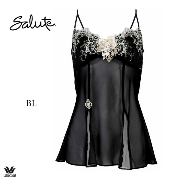 サルート79g 空中庭園 Lサイズ スリップ キャミソール 希少 レア