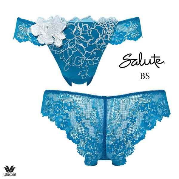 ワコール サルート 17G ショーツ PTJ217 M ソング Tバック | サルート