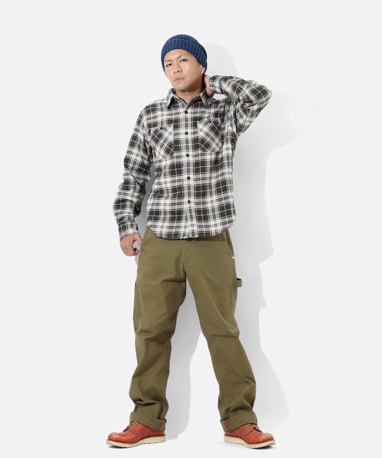 Classic Check Shirt / クラシックチェックシャツ | 2025 Autumn item