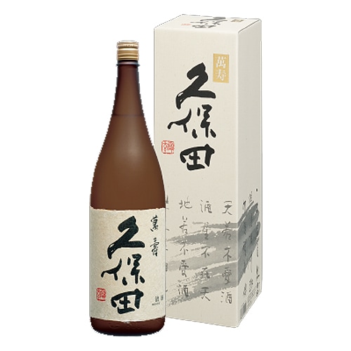 久保田 萬寿(まんじゅ)：1800ml [Z7963]取寄(92-0) 激安酒通販 輸入酒