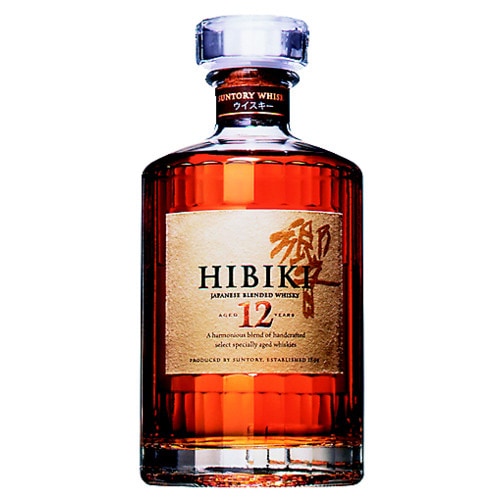 サントリー 響 12年：700ml [13003]終売(98-0) 激安酒通販 輸入酒のかめや