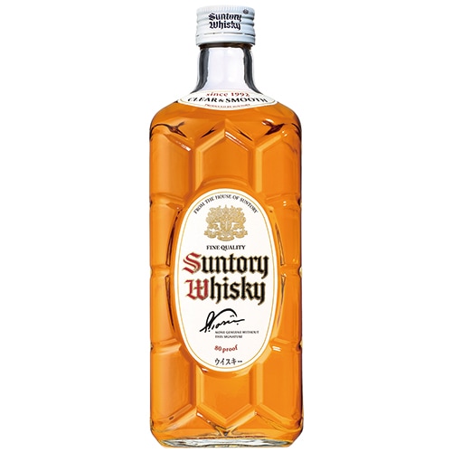 サントリー 白角：700ml [13037]品切(97-0) 激安酒通販 輸入酒のかめや