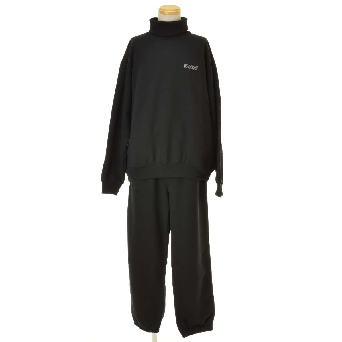スタイリスト私物Ennoy スウェットセットアップM スタイリスト私物