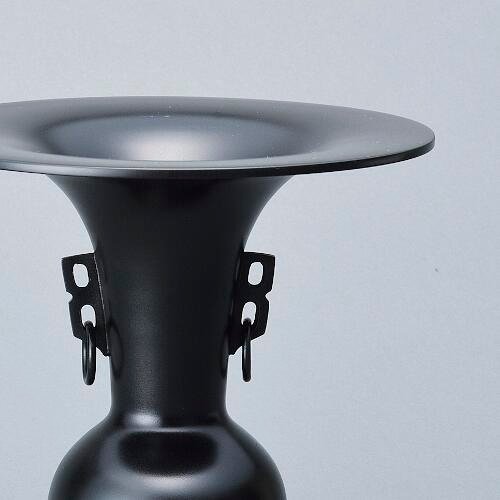 専好立華瓶(小丸・耳付) | 花器・花瓶,銅器 | フラワーショップ花楽