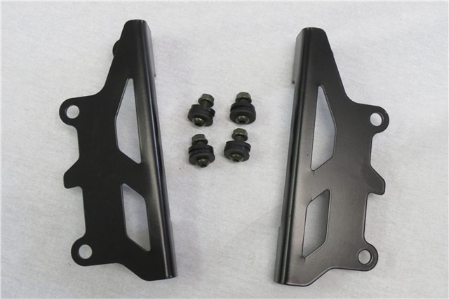 PCX125 PCX150 JF56 KF18 2014-2017 ロングスクリーン 4mm セット