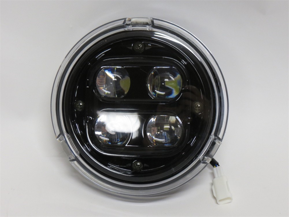 純正タイプ LED ヘッドライトRebel250/500 レブル250/500 2020 以降