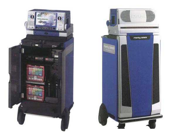 パーティーダムHD