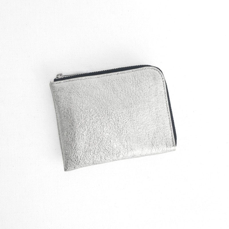 GD)再入荷しました【ritz】L字ファスナーミニ財布 | ミニ財布