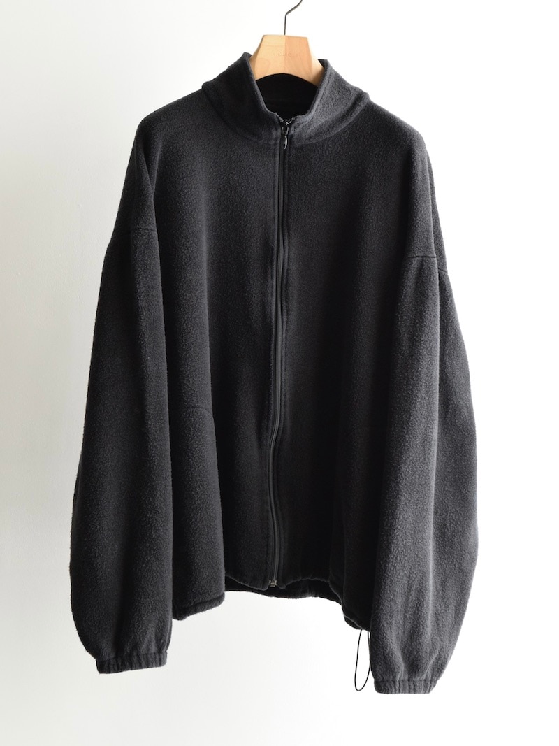 COMOLI(コモリ) / フリース ジップジャケット 25AW | 商品一覧,BRANDS