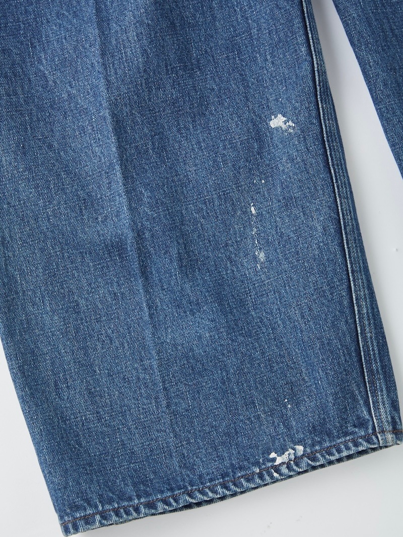 OLD JOE (オールドジョー) / BELTLESS WAIST JEAN TROUSER
