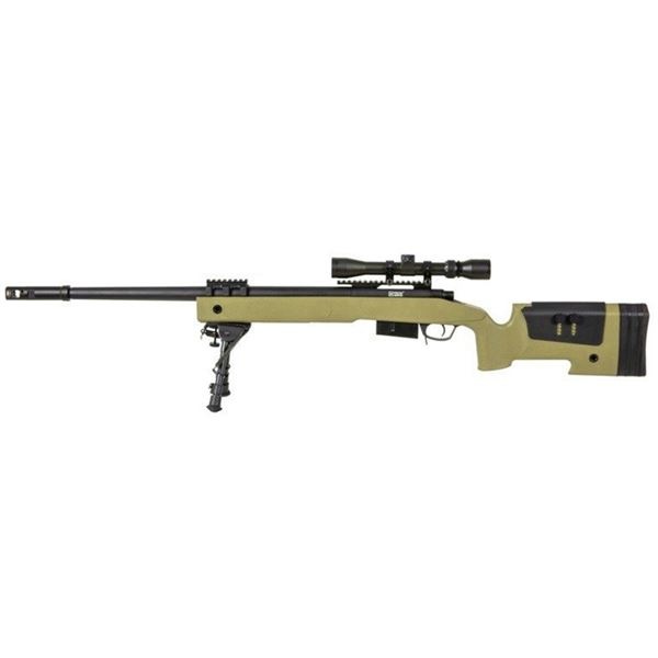 Specna Arms SA-S03 M40A5タイプ スナイパーライフル スコープ