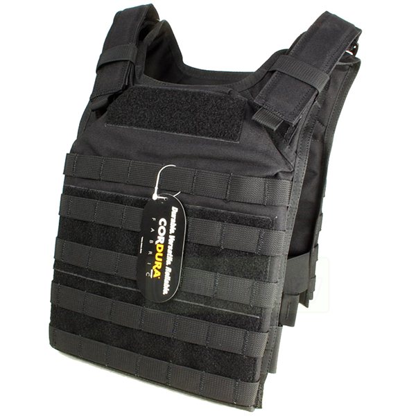 FLYYE Fast Attack Plate Carrier GEN 1 BK | エアガン,ミリタリー用品