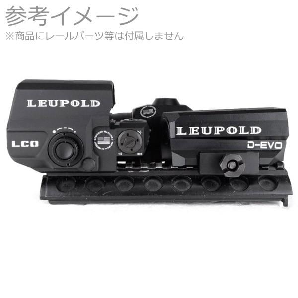 LEUPOLD D-EVO タイプ スコープ ＆ LCO タイプ ドットサイト セット