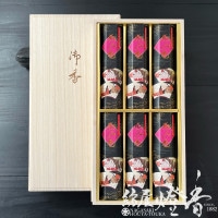 高級線香『香木吟味-KOUBOKUGINMI-【白檀・印度-Sandalwood・INDIA