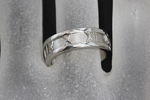 TIFFANY&CO.(ティファニー)】バンブーリング/SV925