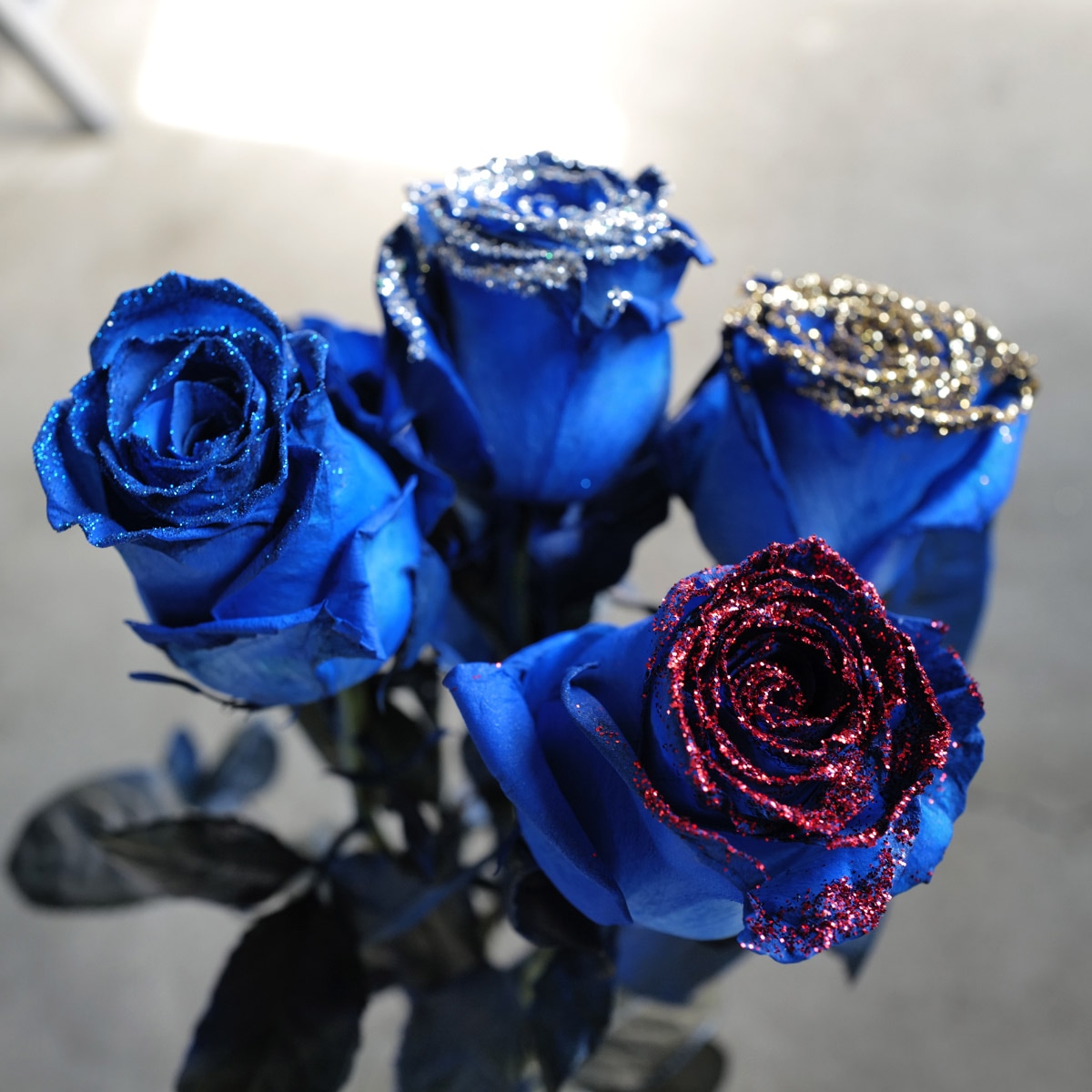 青いバラ 本数指定 | バラ・生花,青いバラ,本数指定 | ROSESHOP 青い