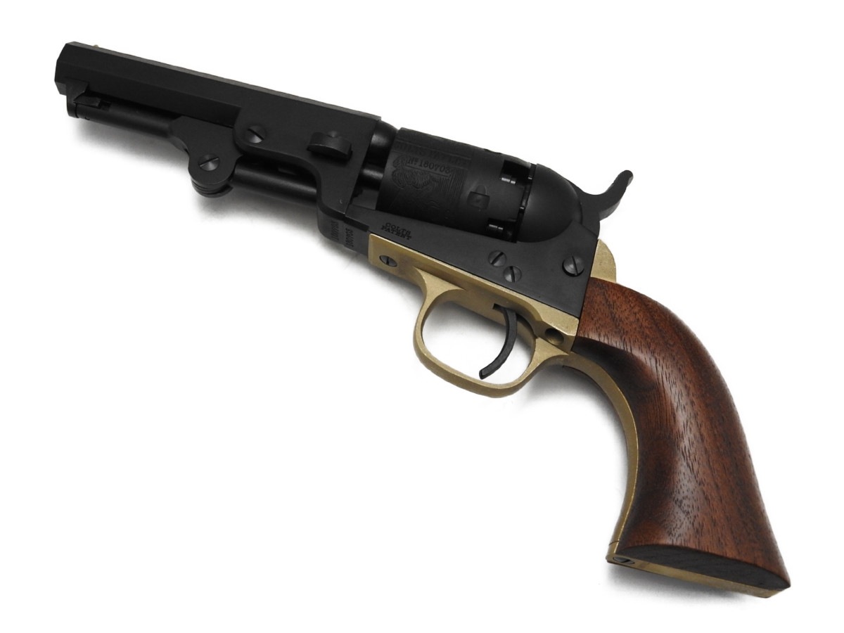 クラフトアップルワークス CAW・MULE モデルガン コルト Colt M1849