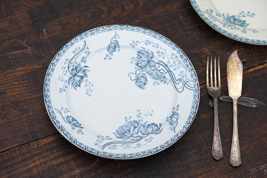 サルグミンヌ ロワイヤ ROYAT U&C SARREGUEMINES コンポティエW23×H3