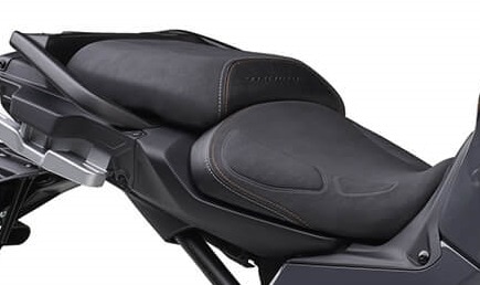 TRACER 9 GT+('23-24) 低反発ローシート [-20mm] | YAMAHA,TRACER 900