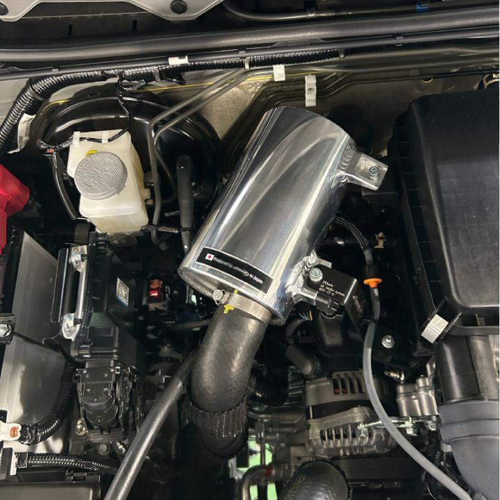 ジムニー インテークチャンバー JB64 吸気 ターボ MRS パーツ カスタム