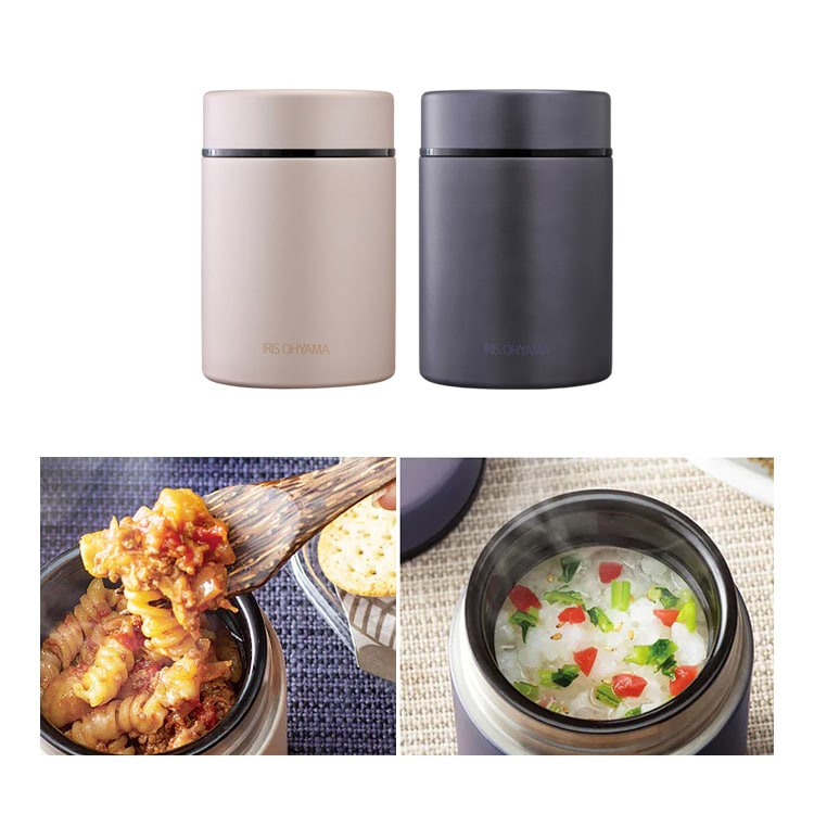 スープジャー 400ml SFJ-400｜SIMPLE STYLE (シンプルスタイル),日用品