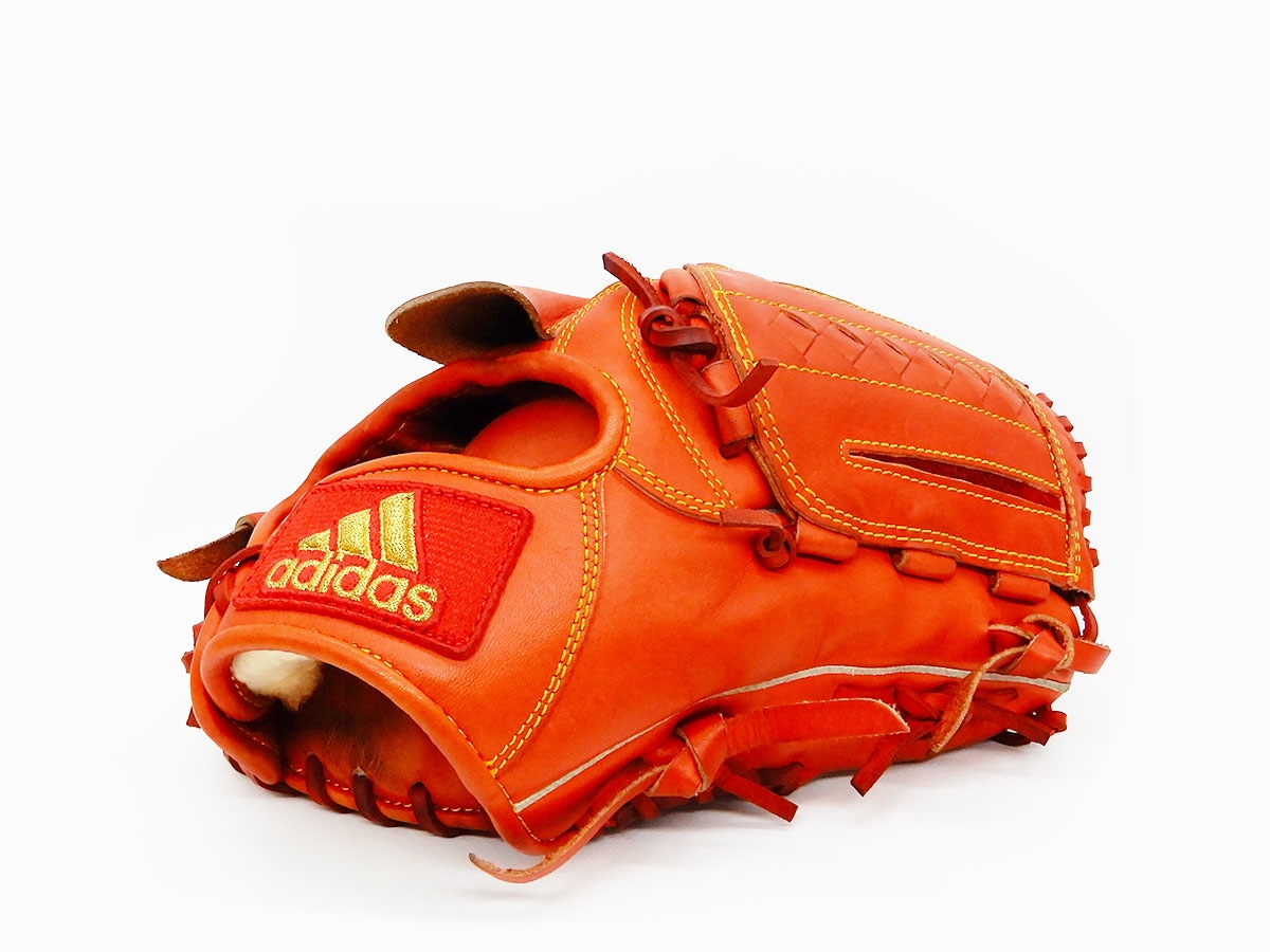 アディダス プロフェッショナル 投手グローブ | 中古野球用品販売の