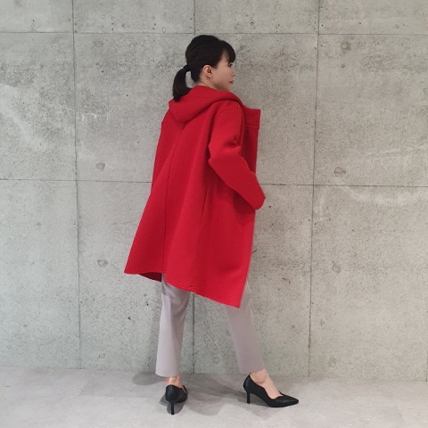 ダンボールニット 2WAYフードコート【9537303】 | すべての商品